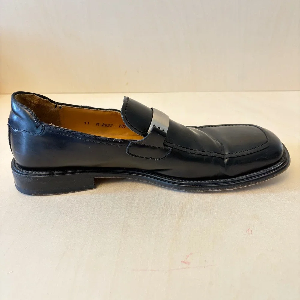 Mezlan bit loafers